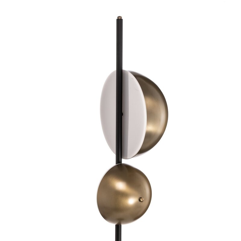 LM-9113-2BSY Stehleuchte Stehlampe Leuchte Lampe Standleuchte Standlampe Licht - 8698957168410