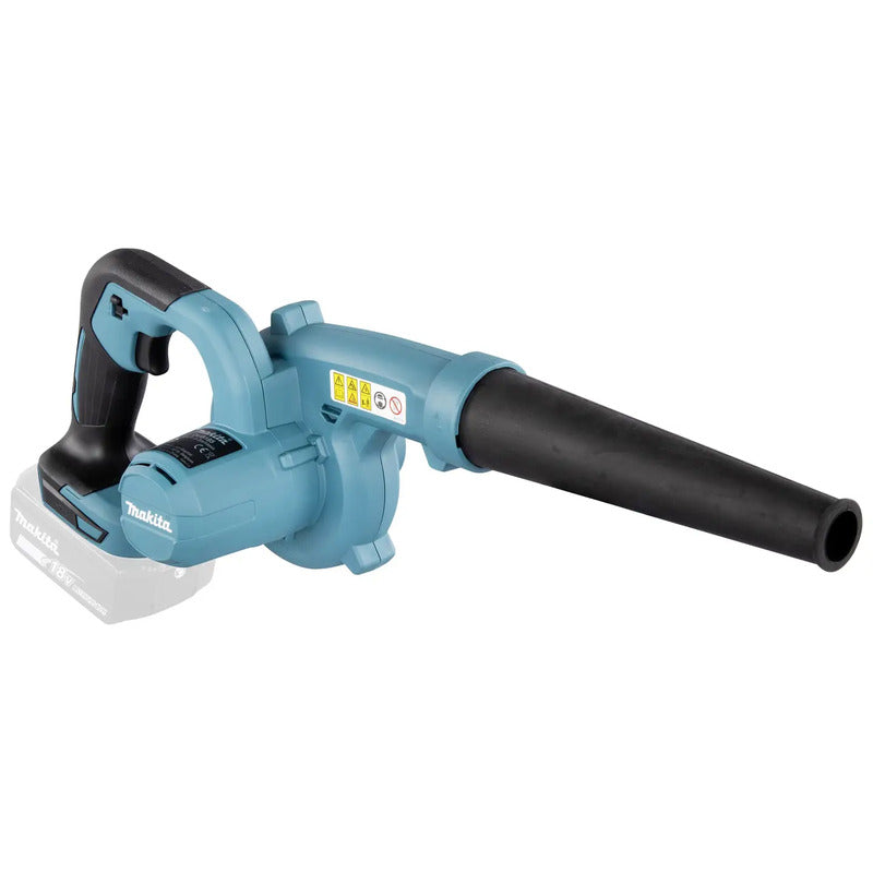 Makita DUB185 18v LXT Cordless Blower No Batteries No Battery Charger No Case - 0088381897877