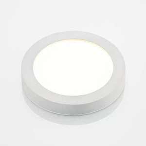 B-Ware PRIOS Deckenleuchte Deckenlampe LED Edwina weiß IP44 Polycarbonat Aluminium