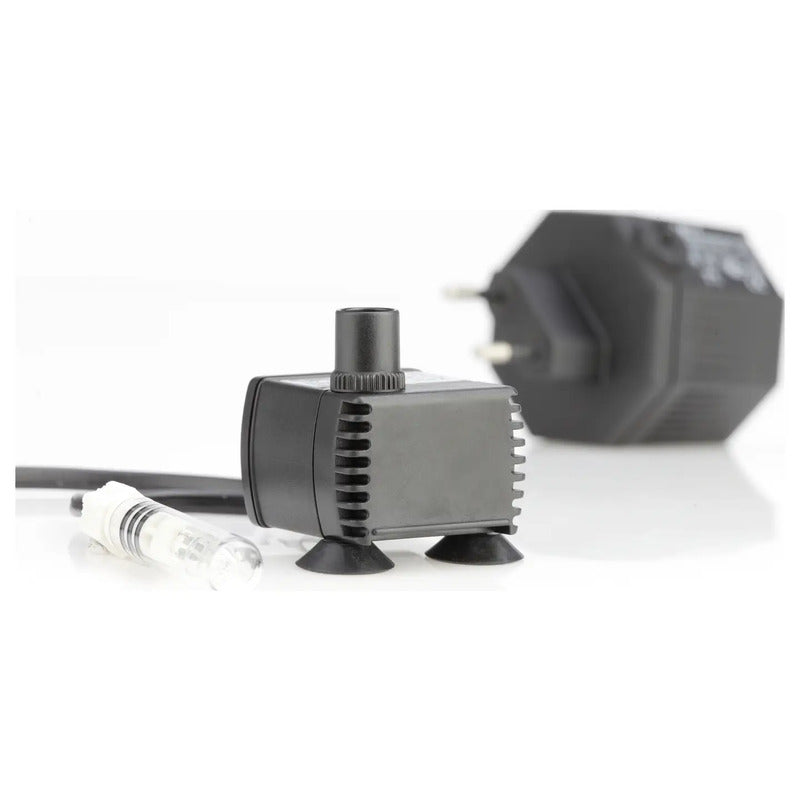 Pontec PondoCompact 300iL Zimmerbrunnenpumpe 300 l/h 0.7 m Wasserpumpe Pumpen - 4010052575025