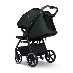 B-Ware My Junior Buggy Kinderwagen PLIA 2 Kinderwagenwagen Pine Forest Einkaufskorb