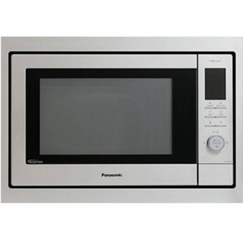 Panasonic Einbaurahmen Mikrowellenhalterung Küche Küchengerät Gerät Mikrowelle - 5025232895168