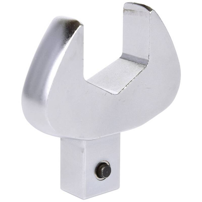 KS Tools Einsteckmaulschlüssel 30 mm Sechskant Werkzeug Handwerkzeug verchromt - 4042146231616