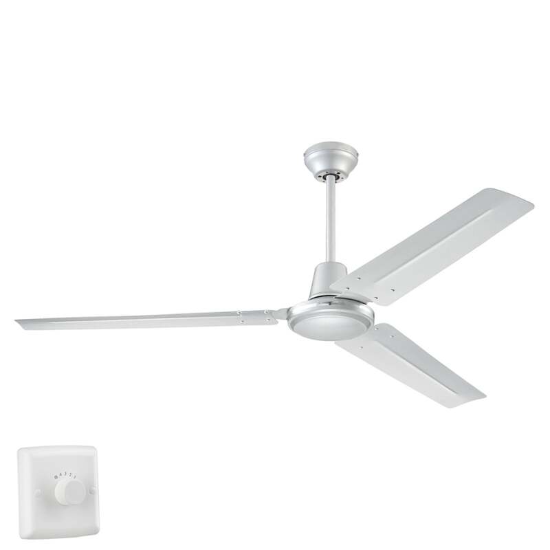 Westinghouse Industrial Deckenventilator Ventilator Lüfter Deckenlüfter Klima - 4895105607966