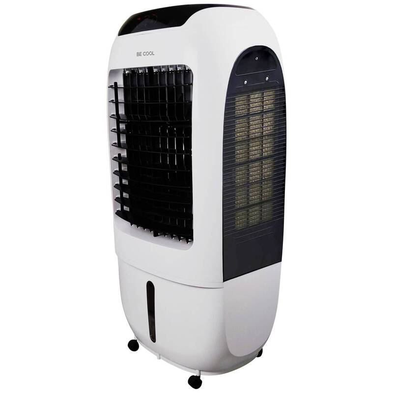 Be Cool BC37AC2301IKF Luftkühler Klimagerät Kühler Weiß Fernbedienung Kühlgerät - 9005151006650