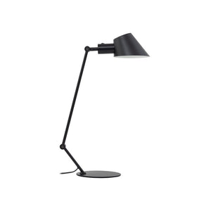B-Ware Lindby Tischleuchte Corali schwarz Metall Höhe 64 cm Lampe Leuchte SIEHE TEXT