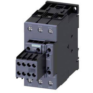B-Ware Siemens Schütz Lastschütz Magnetschalter AC 400V 37kW 3polig Schraubanschluss S2