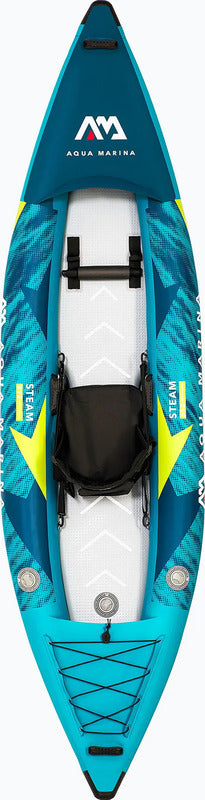 AQUAMARINA Steam 10'3' Inflatable Versatile Kayak - 6954521600376