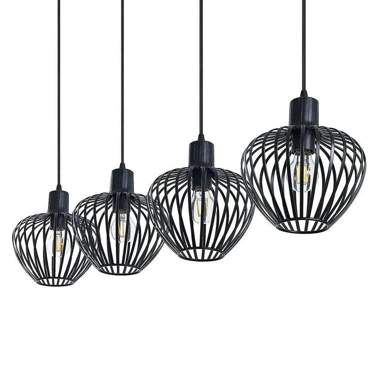 Lindby Deandre Hängeleuchte Deckenlampe Pendelleuchte Dendellampe Lampe Leuch343 - 4251911735772