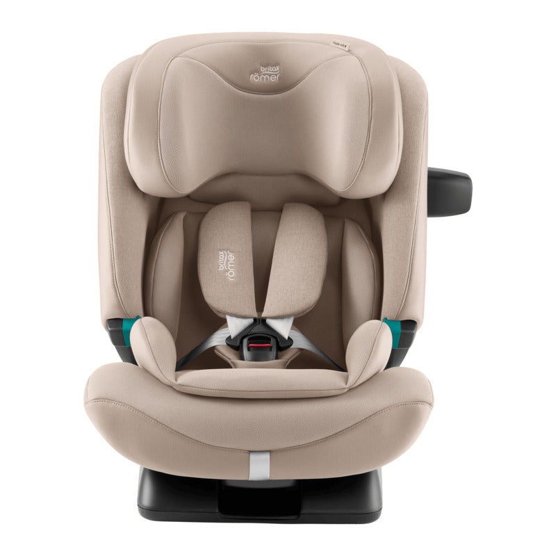 Britax Römer ADVANSAFIX PRO Style Teak Diamond Kindersitz 15 Monate bis 12 Jahre - 4000984939354