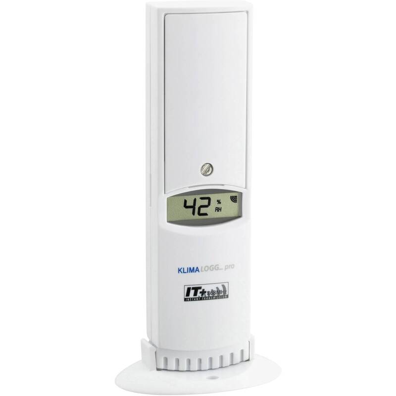 TFA Thermo-Hygrosensor-Sender Thermometer Hygrometer Display Funk Batterie - 4009816035684