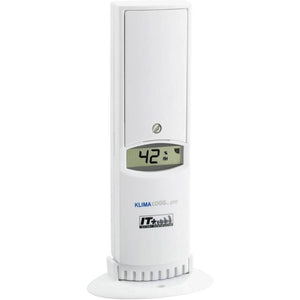 B-Ware TFA Thermo-Hygrosensor-Sender Thermometer Hygrometer Display Funk Batterie