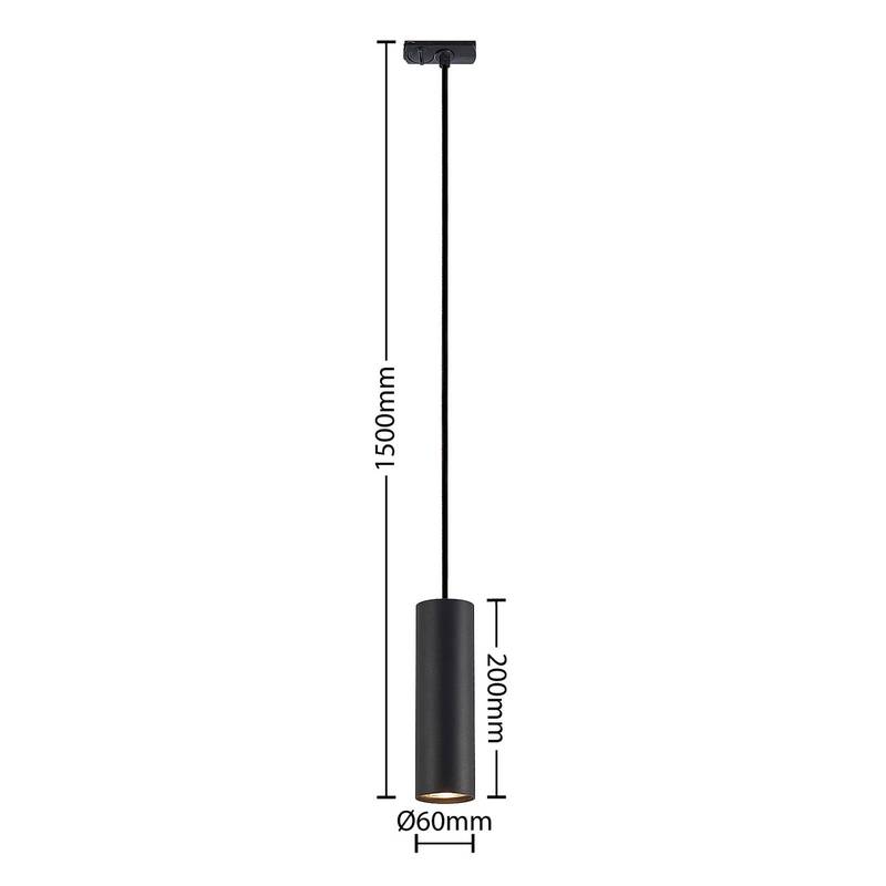 Lindby Cees Pendelleuchte Hängeleuchte Deckenlampe Lampe Leuchte 2 STÜCK - 4251911701562