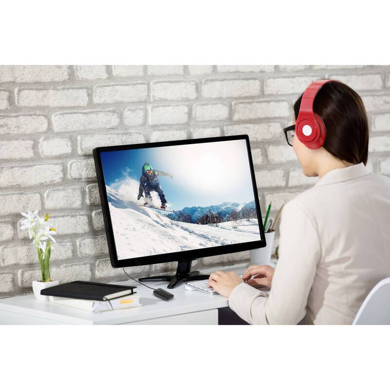 Renkforce BTX-3000T Bluetooth Musik-Sender Toslink Bluetooth Version 3.0 +EDR, - 4016139293042