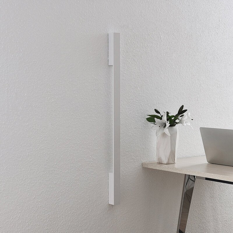Arcchio Ivano LED-Wandleuchte Wandleuchte Lampe Leuchte 91 cm weiß Aluminium866 - 4251096589757