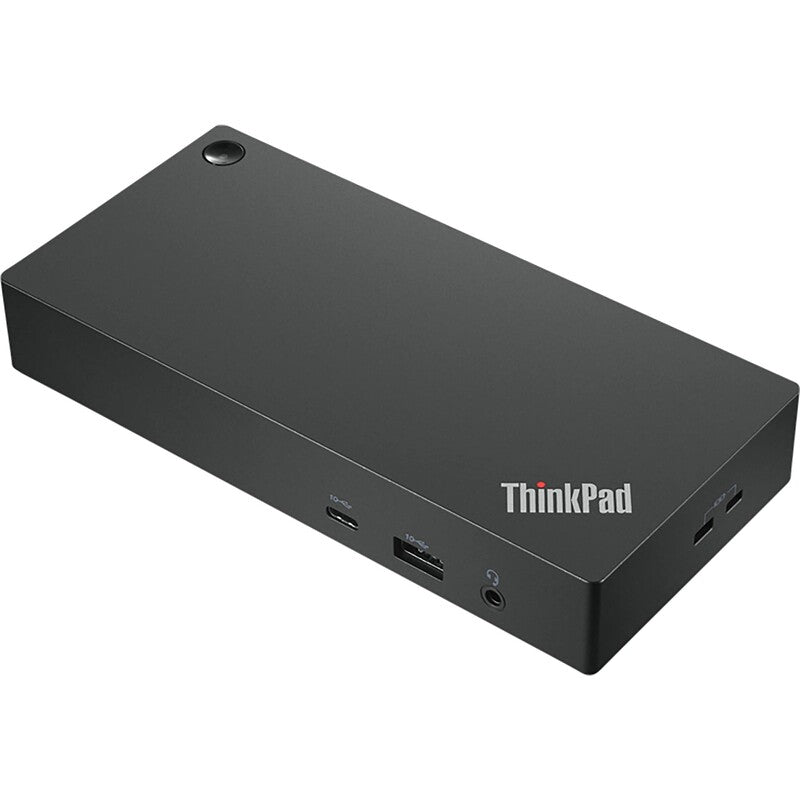 Lenovo USB-C Dockingstation für ThinkPad X1 Carbon Gen 8 9 und Yoga Gen 5 6 - 4580551301475