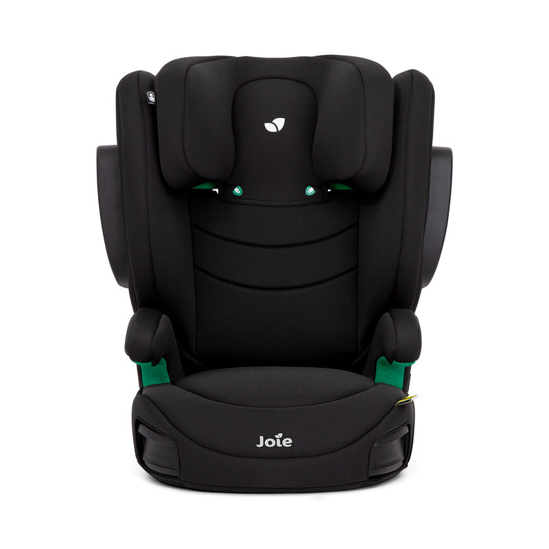 Joie Kindersitz i-Trillo Shale Autokindersitz mit Tri-Protect Kopfstütze schwarz - 5056080618227