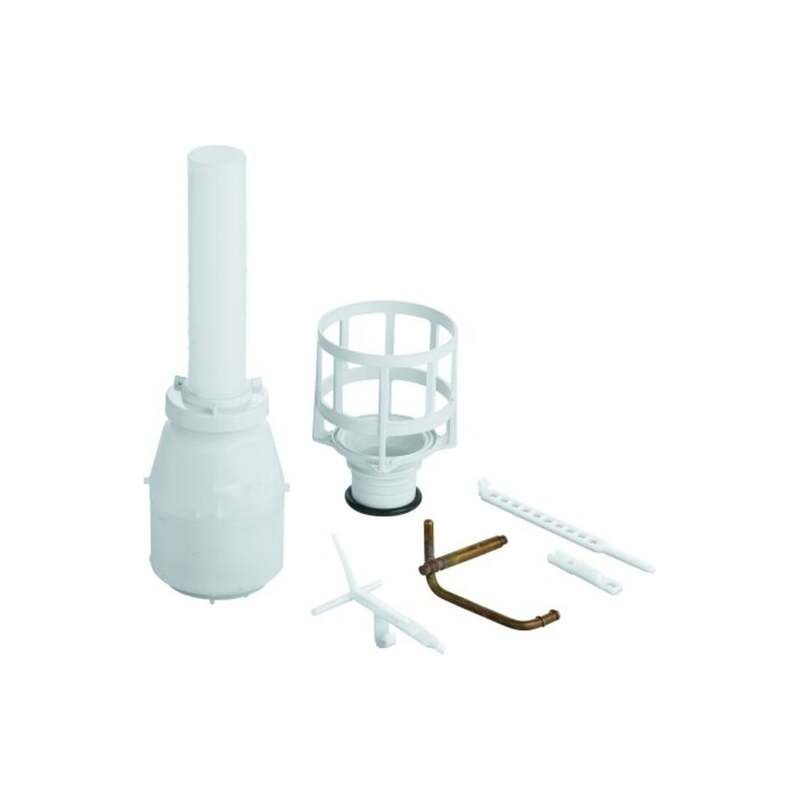 Grohe Wandeinbau-Spülkasten Umrüstsatz 42937 für Objekta Wand Spülkasten - 4005176164842