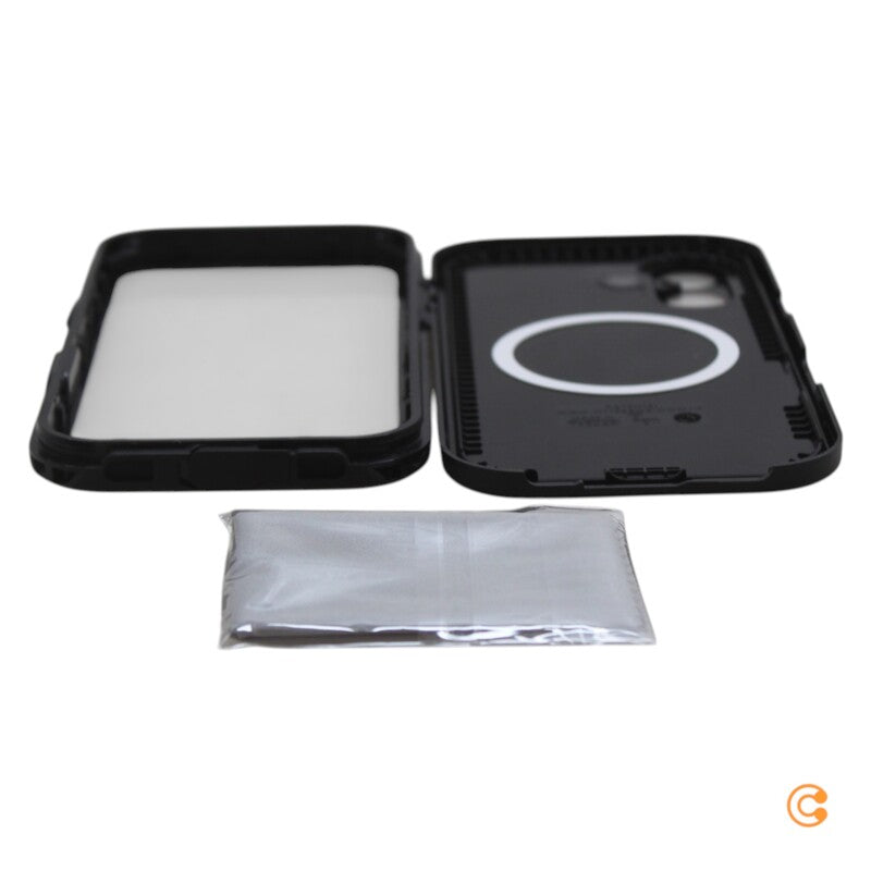 Otterbox Case Hülle Apple iPhone 17 Schwarz Smartphone Schutz Cover MagSafe - 0840434742127