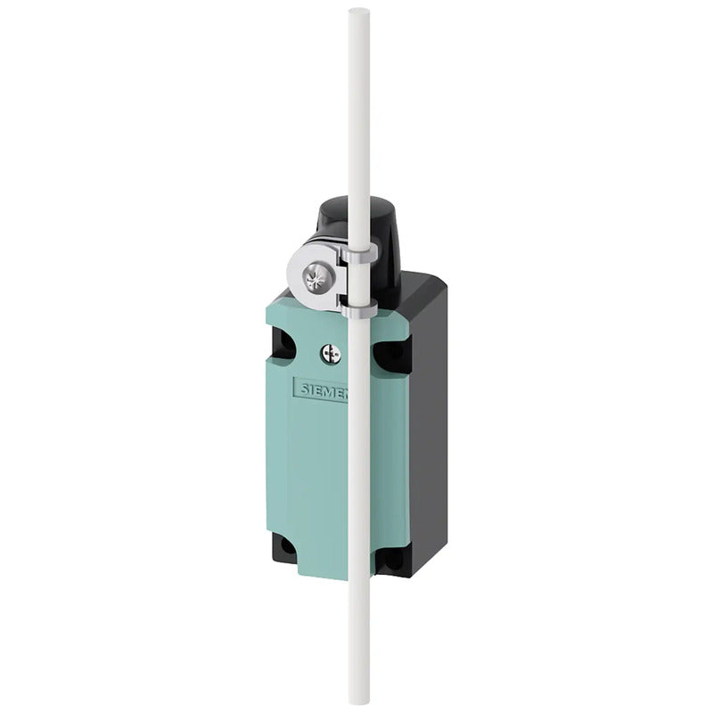 Siemens Positionsschalter 3SE5132-0CJ82 Stangenhebel 6A IP65 Kunststoff 281x40mm - 4011209878013