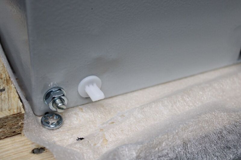 RITTAL Wandanbau-Kühlgerät RTT Blue e 1000W R-513A 230V Stahlblech lichtgrau - 4028177322936