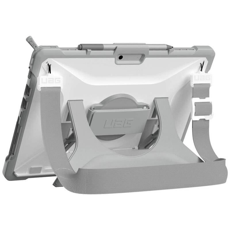 Urban Armor Gear Handstrap Case Tablet-Cover Surface Pro 9 Surface Pro 10 33 cm - 0840283906534