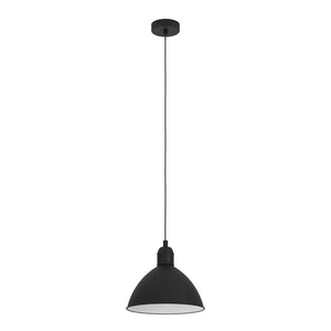 B-Ware PRIDDY Pendelleuchte Pendellampe Deckenlampe Deckenleuchte Spot Licht Lampe E27