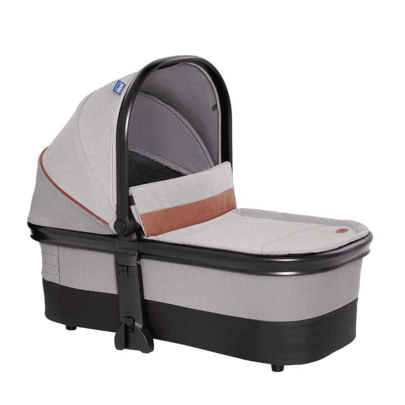 Chicco Kinderwagen Buggy Mysa Light Silver Grey Kinderfahrzeug - 8058664163830
