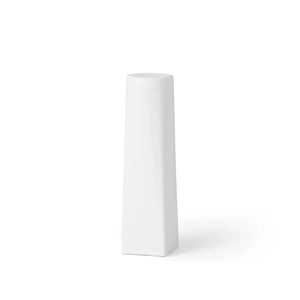 B-Ware Audo Lichtobjekt Leuchte LED Kerzen Porzellan weiß 22 cm Dimmer SIEHE TEXT/FOTO
