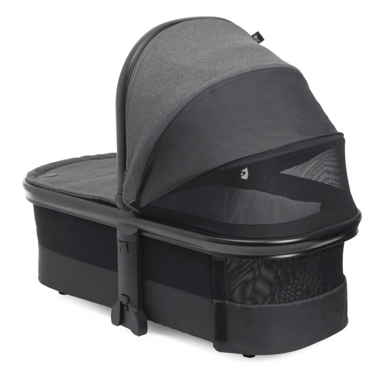 chicco Mysa Babytrage Tragesystem Light Black Satin Schwarz für Neugeborene - 8058664163823