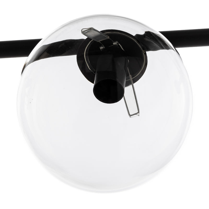Emibig Glassy Hängeleuchte Hängelampe Leuchte Lampe Pendelleuchte Pendellampe - 5901738900141
