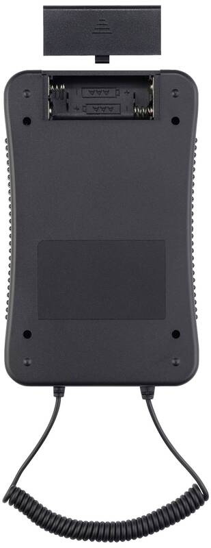 VOLTCRAFT Batterietester BT-12DIG Messbereich Tester Messgerät Gerät Batterie - 4064161259307