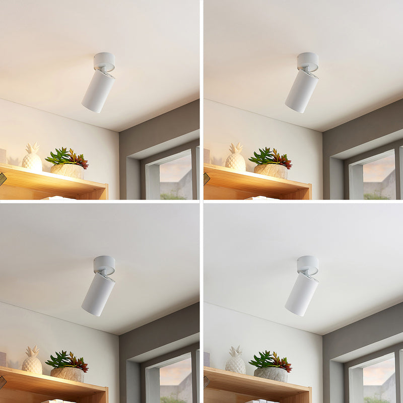 Arcchio Deckenstrahler Thabo LED dimmbar Strahler Leuchte warmweiß 3000K 12,5W - 4251096568967