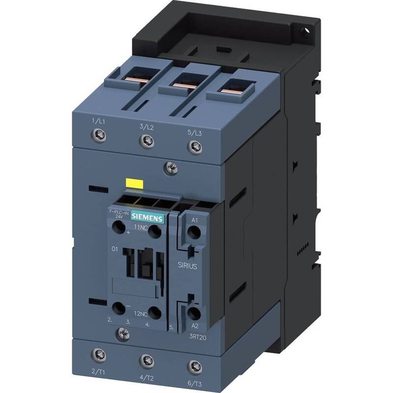 Siemens 3RT2046-1SP30 Leistungsschütz Schütz AC-3e 95A/400V 3-polig AC/DC 175-28 - 4047621087771
