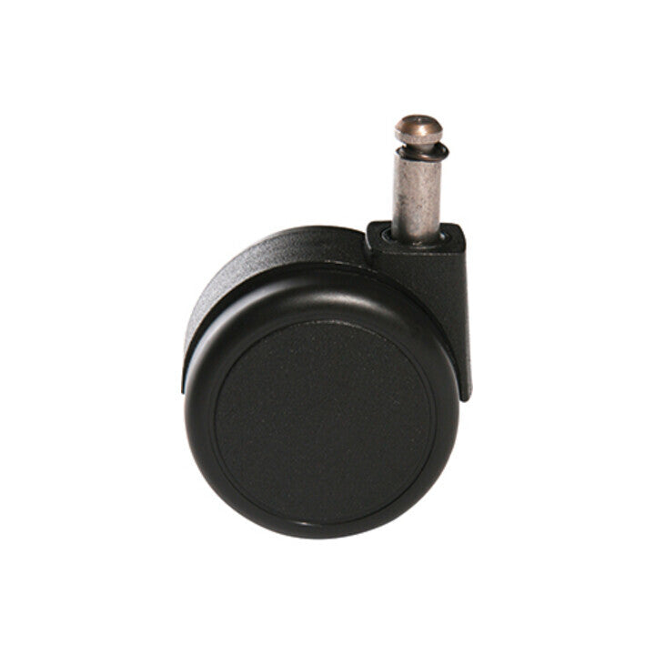 TOPSTAR Doppelrollen Bürodrehstuhl weich 55mm 10mm Stift 25mm 5er-Pack 4 SETS - 4014296624068