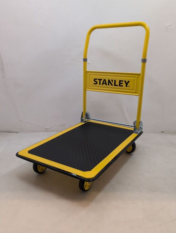 Stanley Plattformwagen klappbar Stahl Traglast 150kg SXWTD-PC527 - 8717496635273