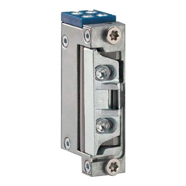 GEZE Elektrotüröffner A5000--A Kompakt DIN L/R FaFix 6-24V AC/DC - 4042938547802