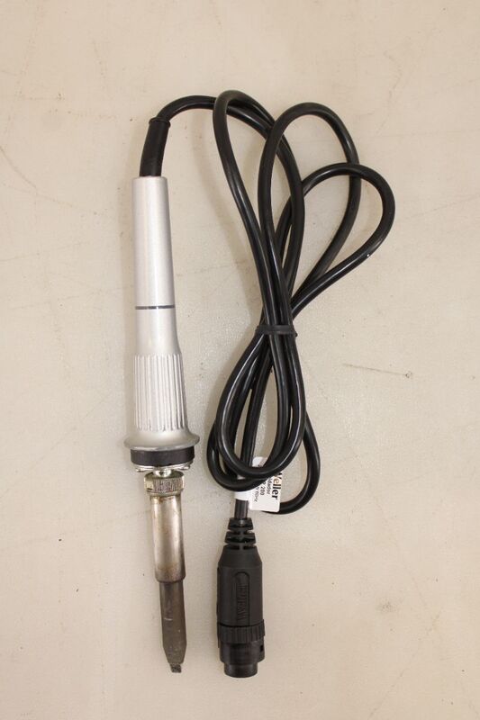 Weller WXP 200 Elektro-Lötkolben 24 V 200 W Meißelform Ersatzkolben Lötzubehör - 4003019423125
