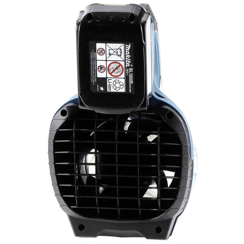 Makita Akku Laubbläser DUB184Z 18V Blasgerät Gartenpflege 780m³/h ohne Akku - 0088381887670