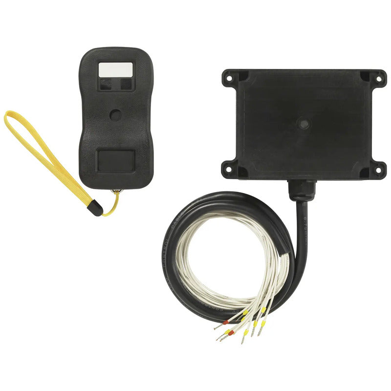 TRU COMPONENTS TC-Q200 10-30V Funkfernsteuerung 2-Kanal 100m Reichweite - 4064161331997