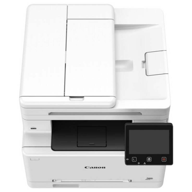 Canon Multifunktionsdrucker Kombigerät Laser Drucker Scanner Kopierer Fax MF 667 - 4549292241969