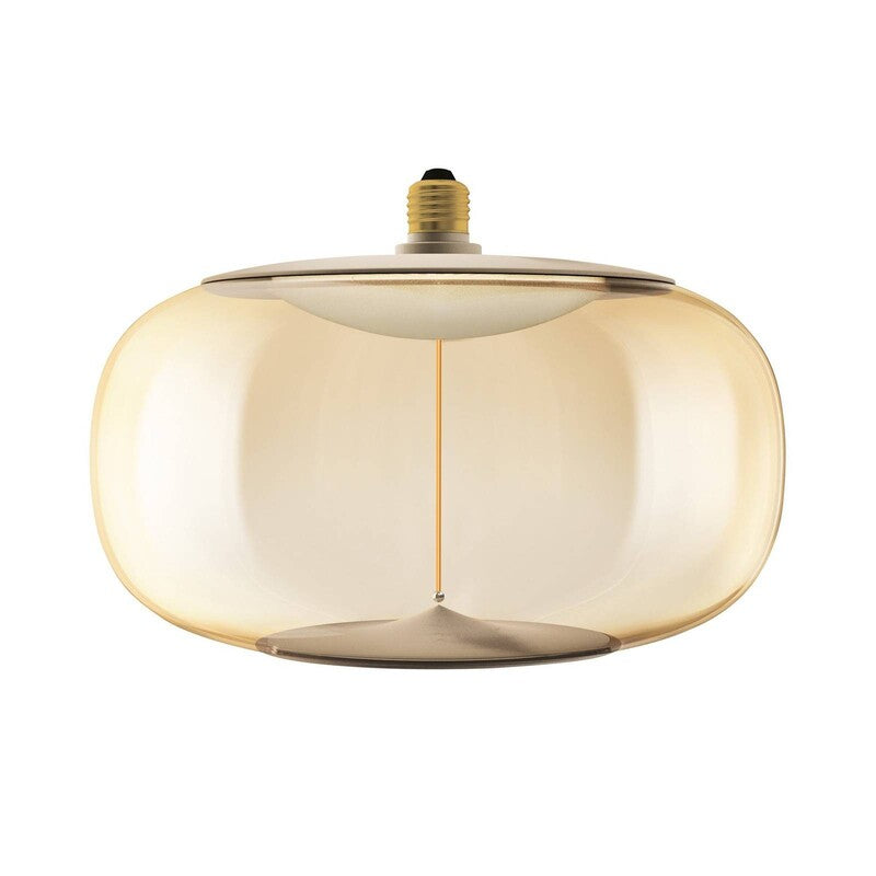 OSRAM LED Vintage Big Elipse E27 12W 818 Filament Amber Dimmable - 4058075836242