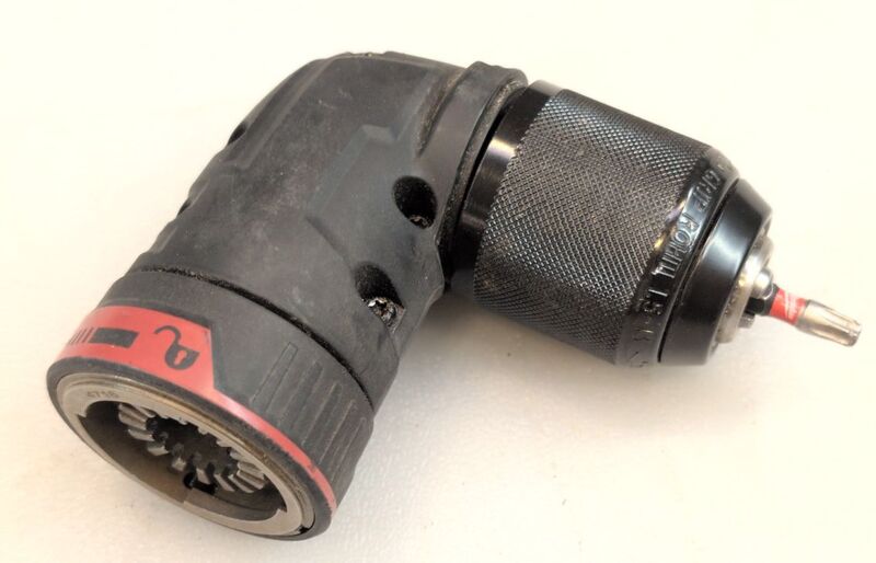 Bosch FlexiClick-Aufsatz GFA 18-WM für 18V-Bohrschrauber GSR 18V-90 FC - 4059952652078