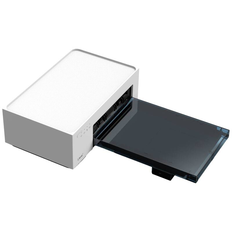 Liene Amber M100 Fotodrucker Druckgerät Foto Printer 4x6 Zoll Farbfoto - 6971398600858