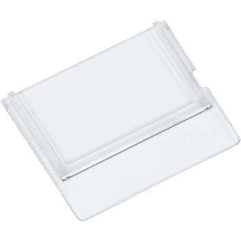 Alutec Trennwand Zwischenwand Lagerbox Schubladenmagazin 91mm Set 300 Stück - 4009292807836