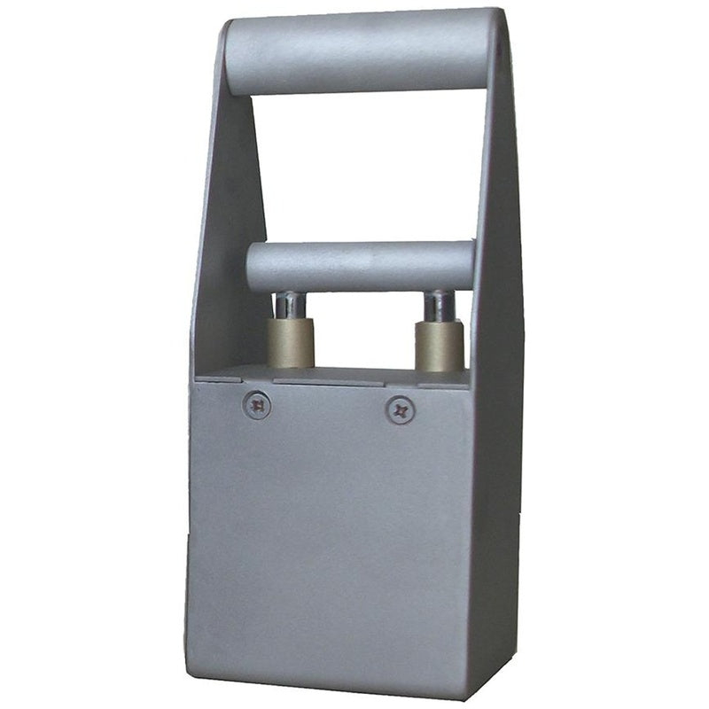 Beloh Sortiermagnet Magnetheber Haftfläche 80x80mm Gehäuse Stahl schaltbar - 4030615900545