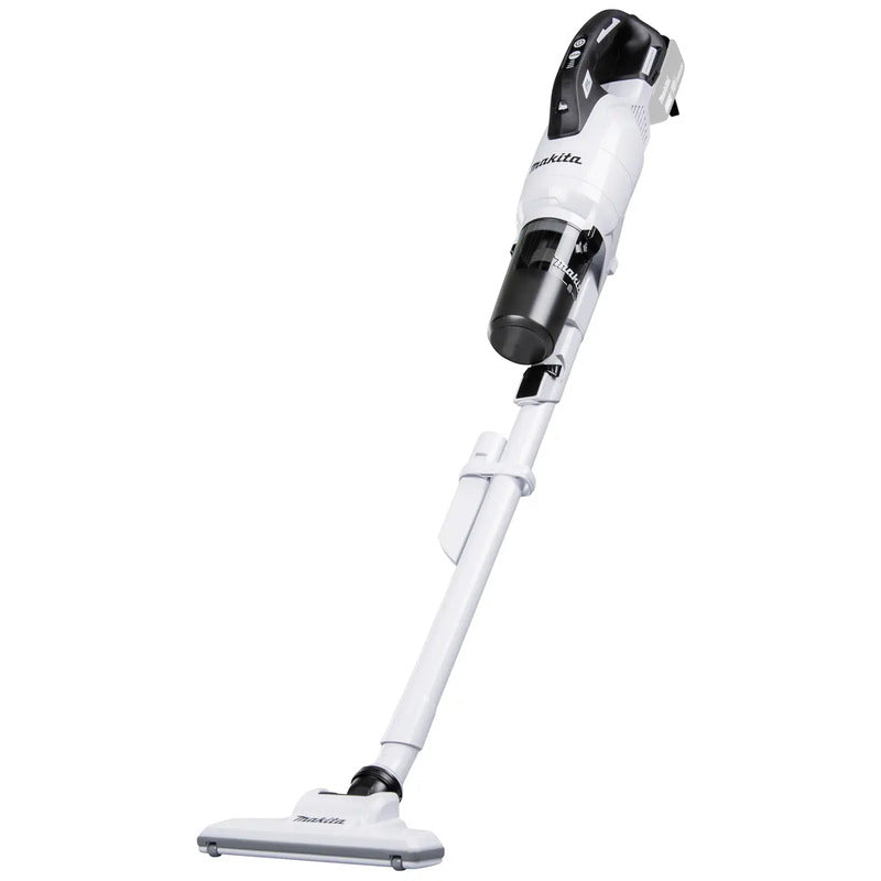 Makita Akku-Handstaubsauger DCL286FZW Sauger 18V 100W ohne Akku und Ladegerät - 0088381781664