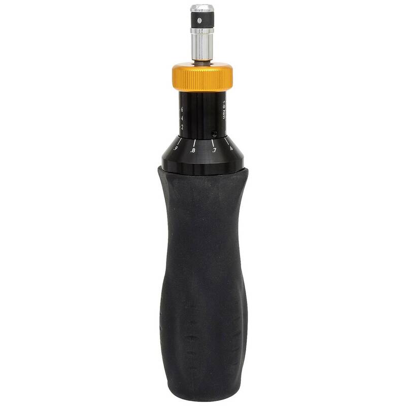 KS Tools Drehmomentschraubendreher Schraubendreher Skala Mechanisch - 4042146545782