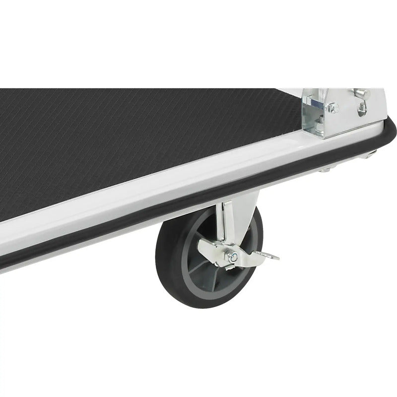 TOOLCRAFT TO-5799261 Plattformwagen klappbar Traglast (max.): 300kg - 4053199931064