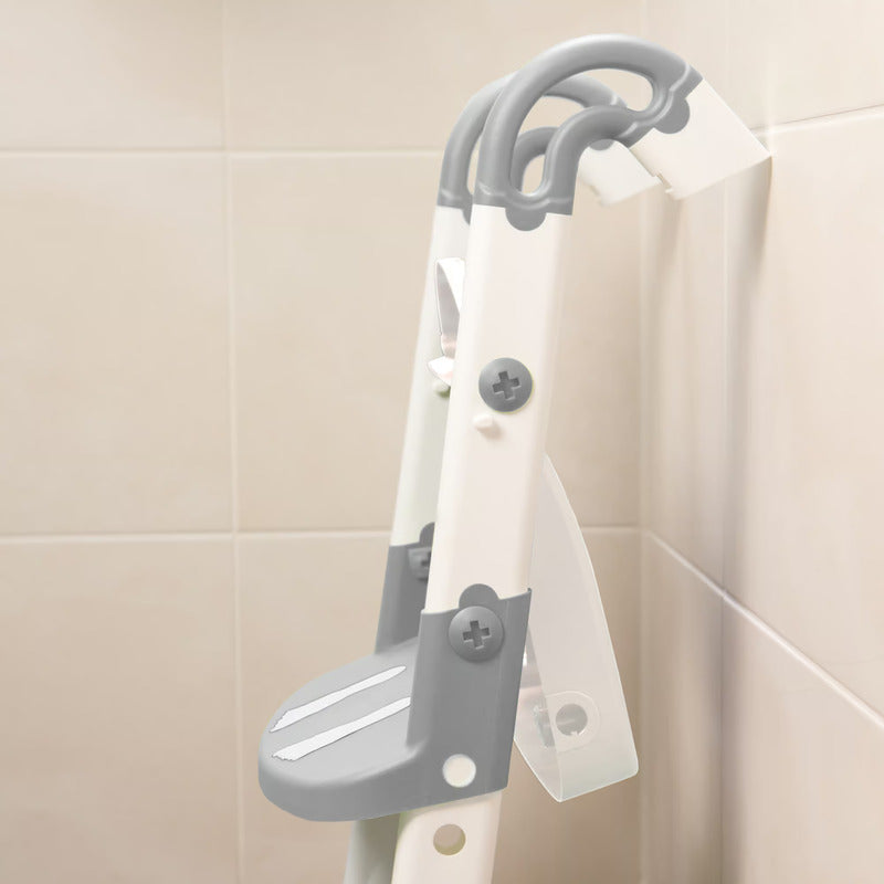 KidsKit 3-in-1 Toilettentrainer Töpfchen WC-Sitz Haltegriffe Kindertoilette w806 - 7290005562808